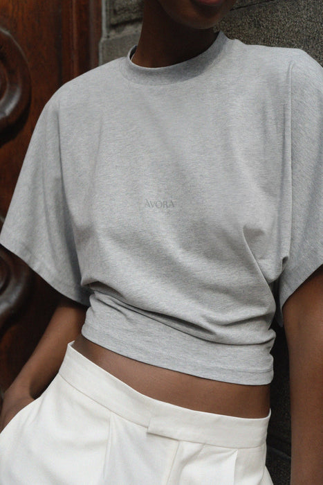 DNA Tee Grey