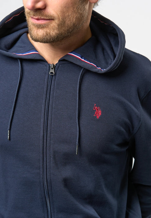 Erdi Zip Hood