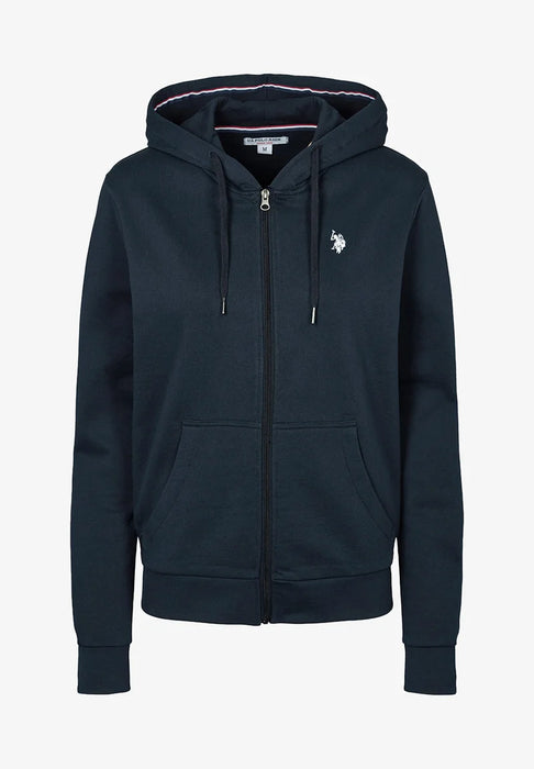 Alina Zip Hood