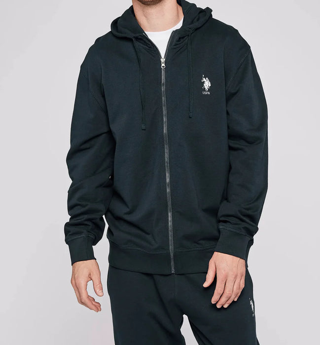 Frilo Zip Hood