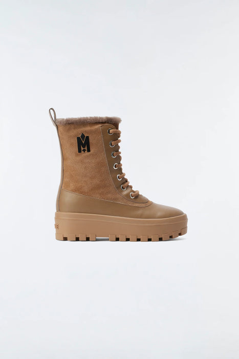 Mackage Boot Camel Women