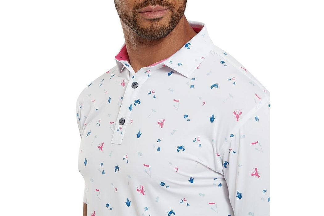 Dancing Umbrella Polo