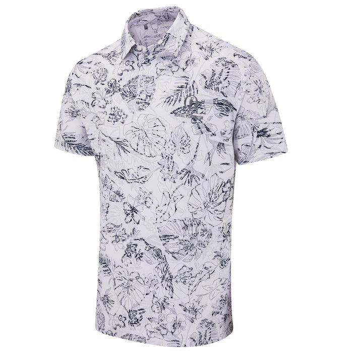 UA Playoff Printed Polo