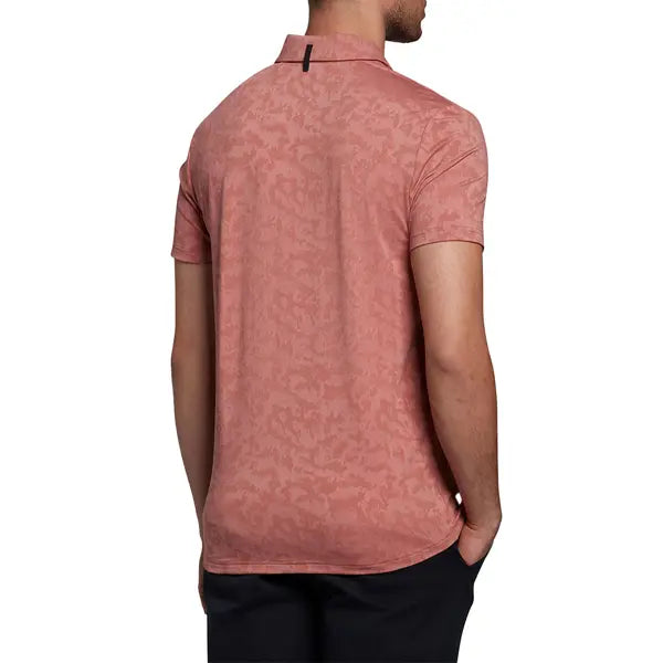Seaform Jacquard Polo