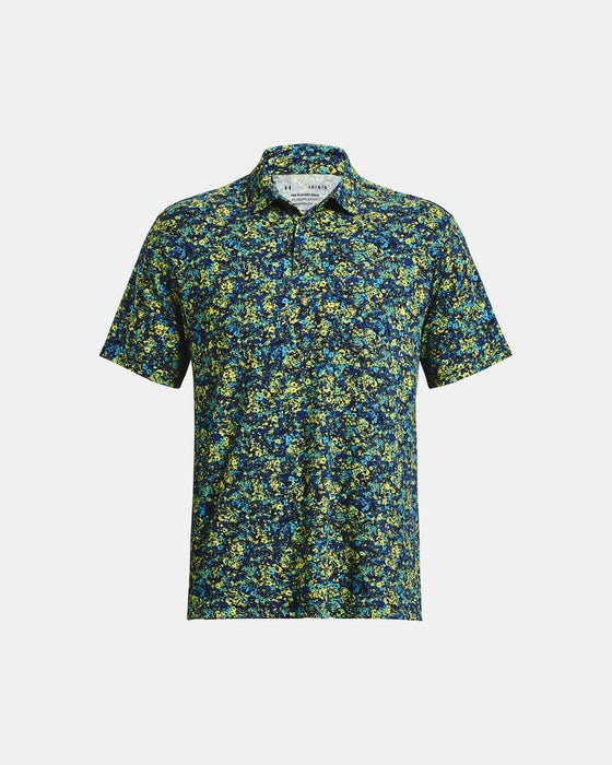 Playoff 3.0 Printed Polo