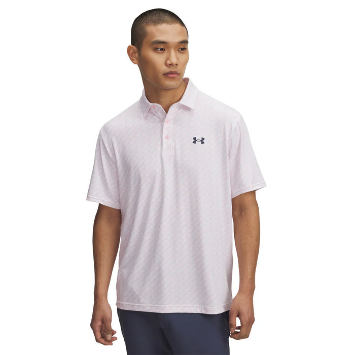 UA Playoff Printed Polo