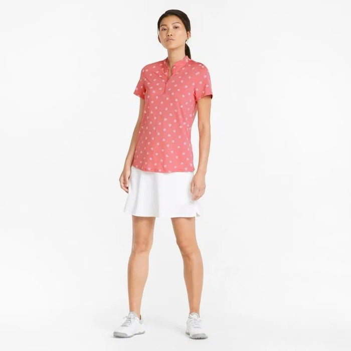 Mattr Hibiscus Polo