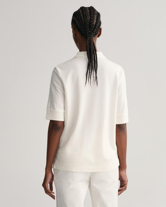 Detail Collar Polo Pique