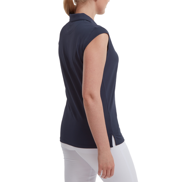 Cap Sleeve Rib Knit Skirt