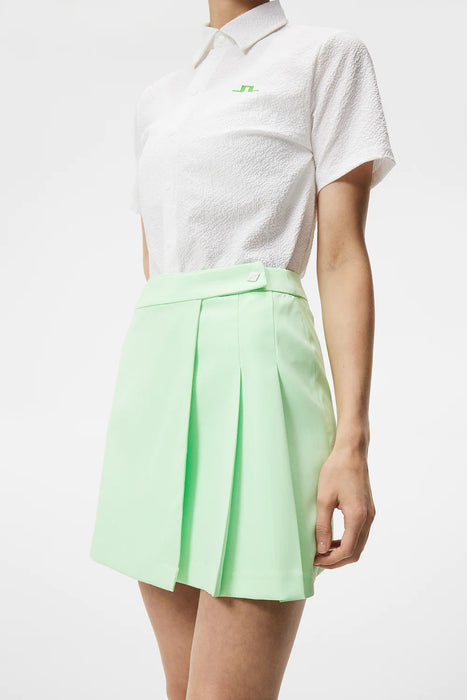 Cataleya Pleated Skirt