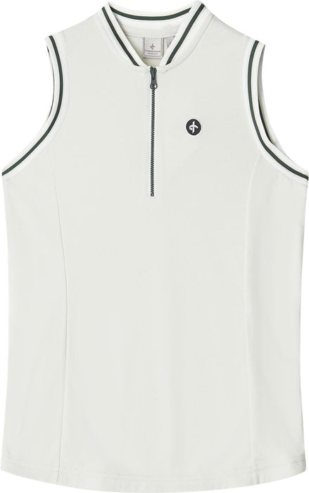 Nostalgia Polo Sleeveless