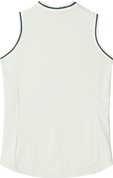 Nostalgia Polo Sleeveless
