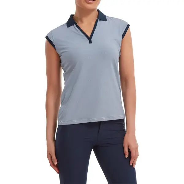 EU Wmns Eoe Strpd Lsle Gry w/w