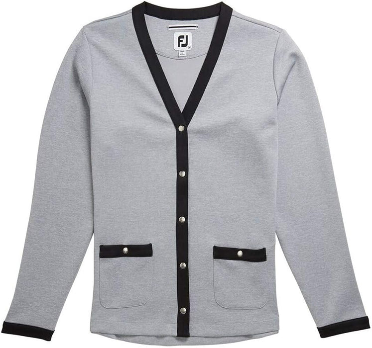Jersey Cardigan