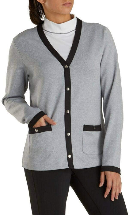 Jersey Cardigan