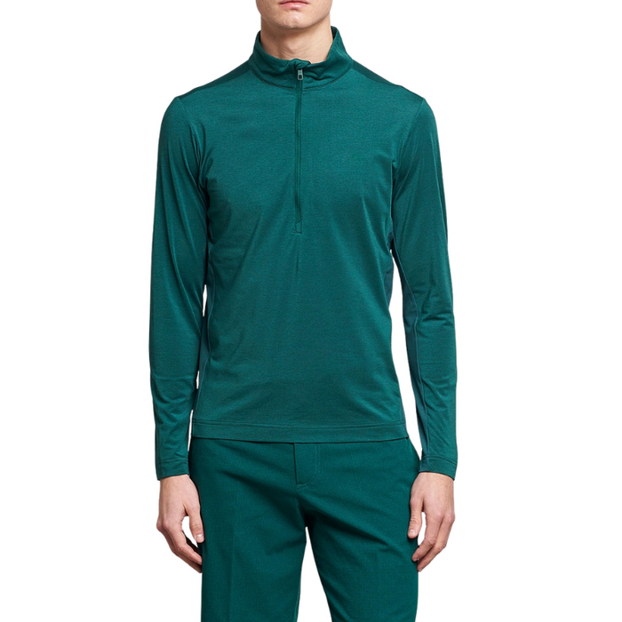 Luke Half Zip Mid Layer