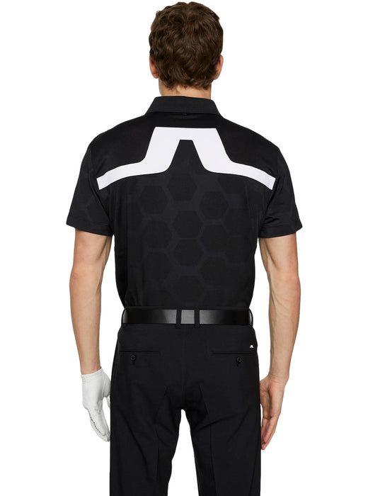 KV Tour Mesh Golf Polo
