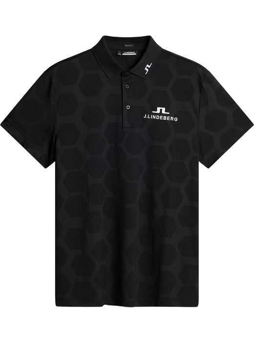 KV Tour Mesh Golf Polo