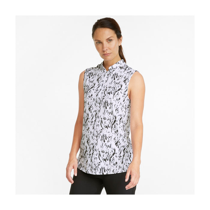 Cloudspun Jungle SL Polo