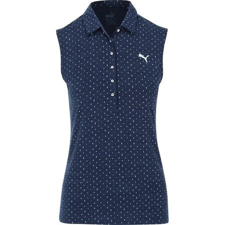 Cloudspun SL Polka Polo