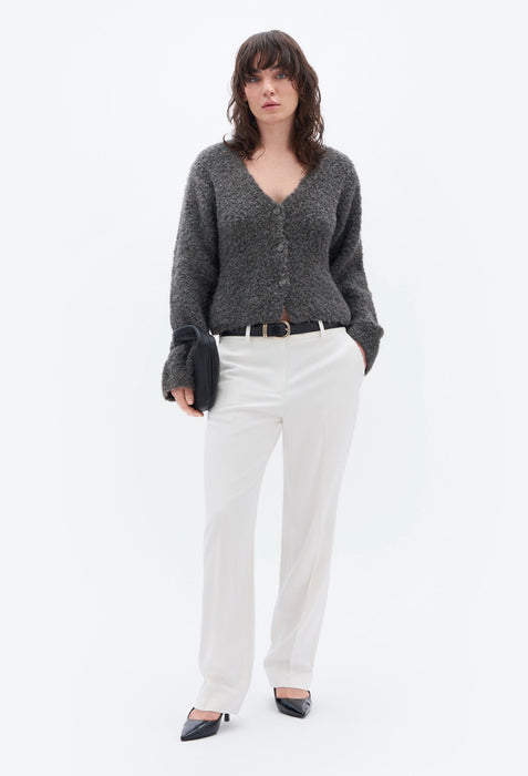Alpaca Cardigan