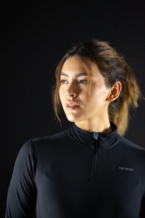 Datola Half Zip Top