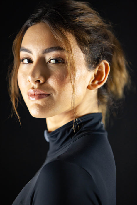 Datola Half Zip Top