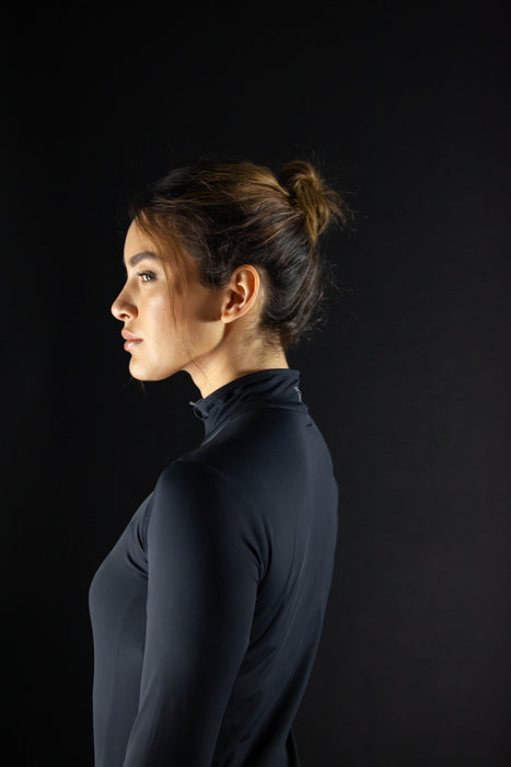 Datola Half Zip Top