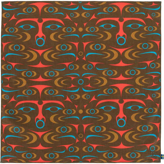 Kånken Art Bandana - Qeluts