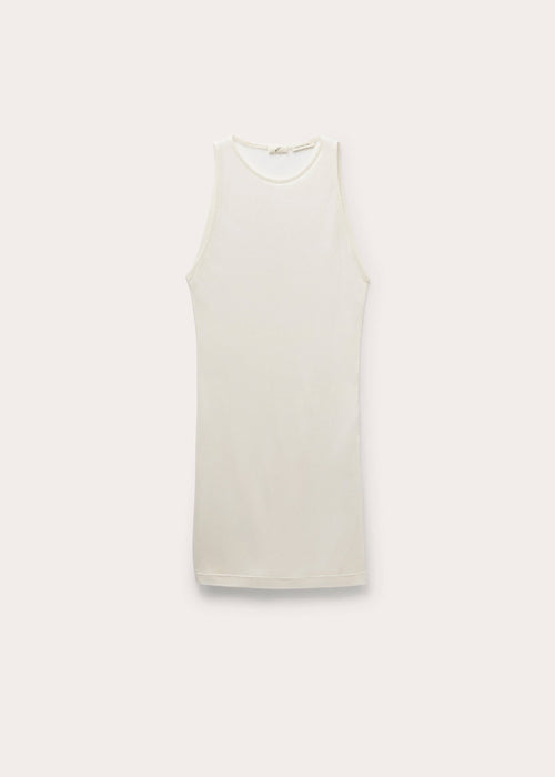 Sheer Long Tank