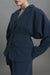 Lara Blazer Dark Navy
