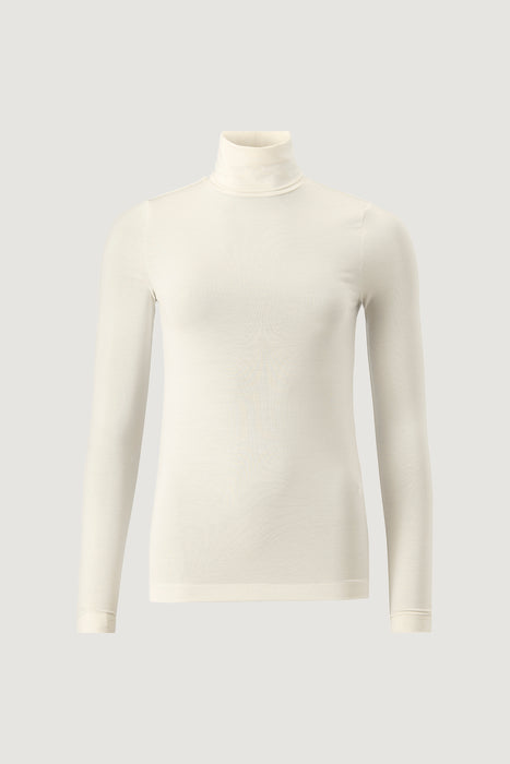 Long Sleeve Turtleneck offwhite