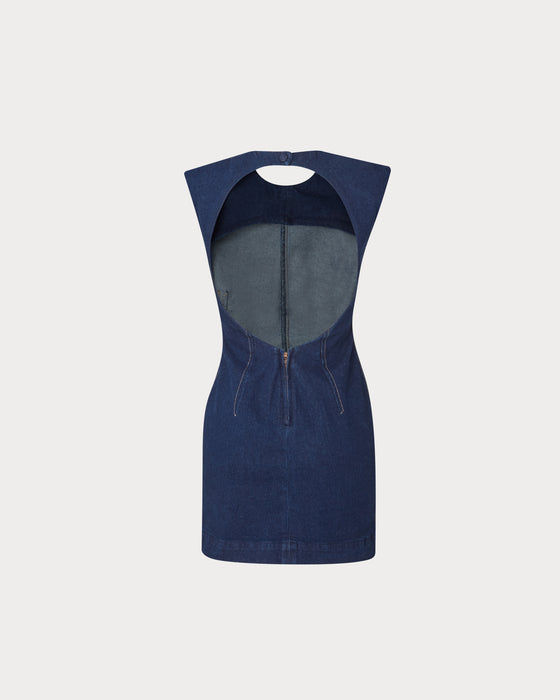 Mirella Denim Dress