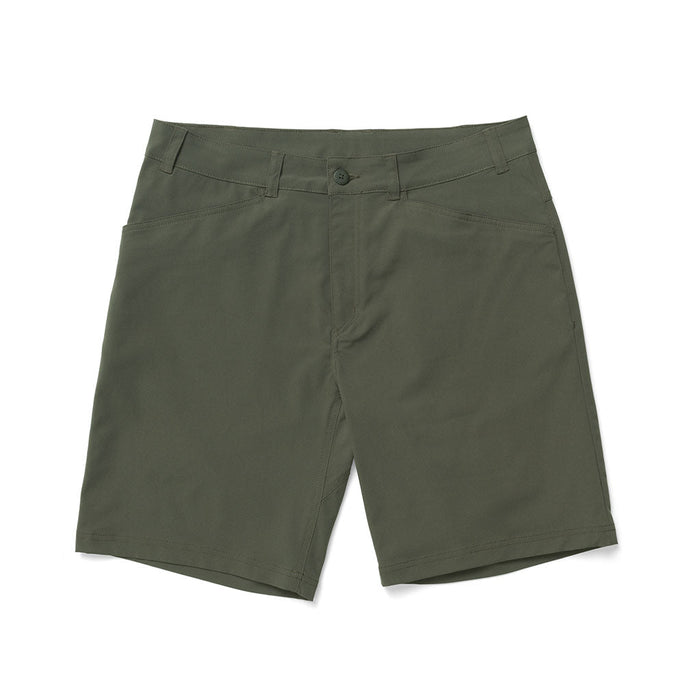 Dock Shorts - Baremark Green - Herr