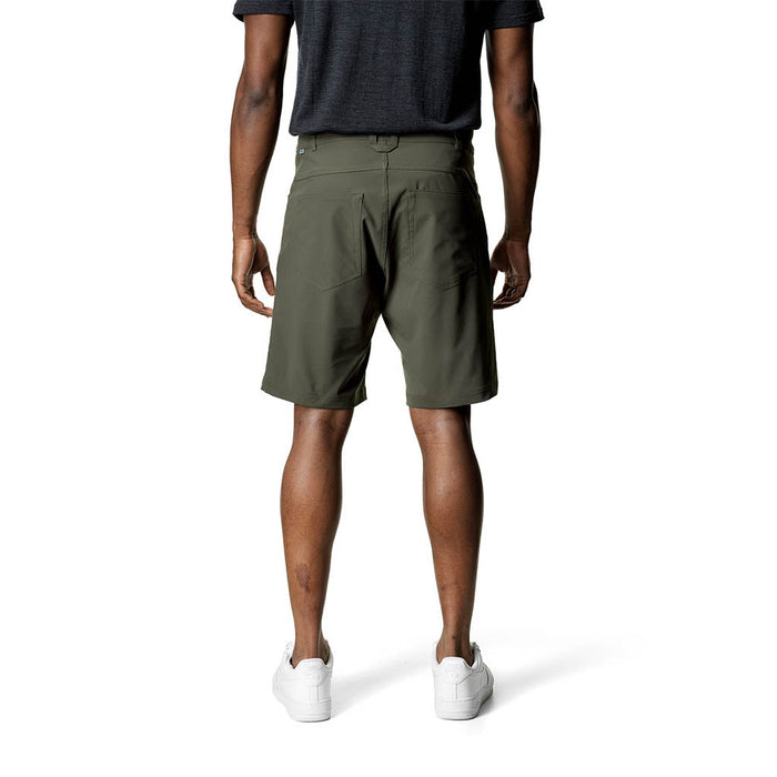 Dock Shorts - Baremark Green - Herr