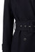 Naomi Spring Trench Dark Navy