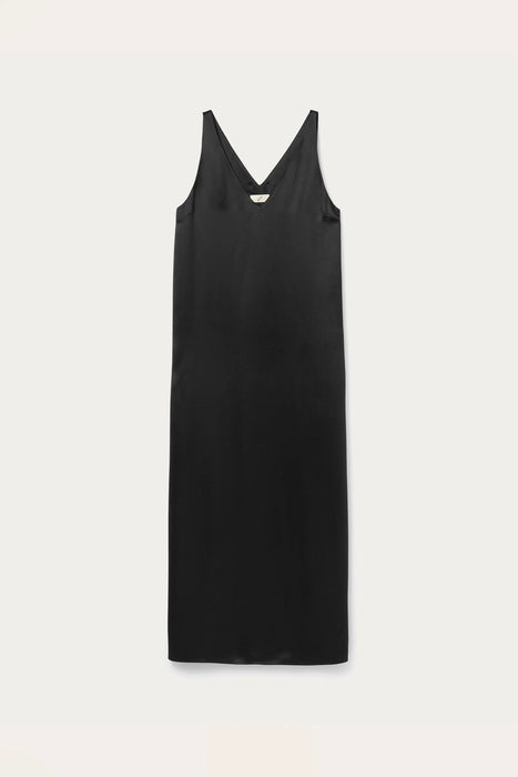 NOCTURNE SILK DRESS