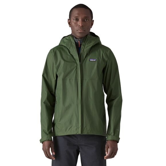 Torrentshell 3L Rain Jacket - Torrey Pine Green - Herr