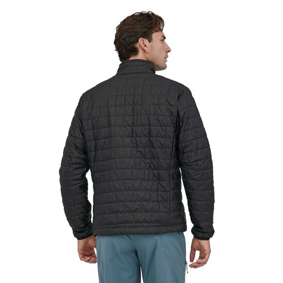Nano Puff Jacket - Black - Herr