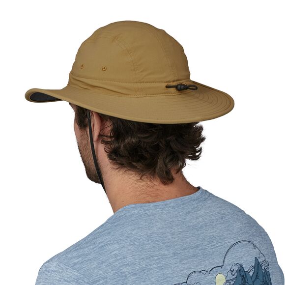 Quandary Brimmer Hat - Classic Tan - Unisex
