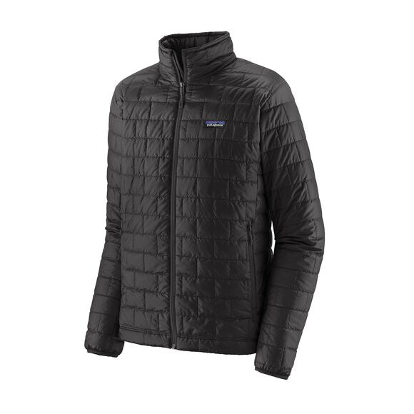 Nano Puff Jacket - Black - Herr