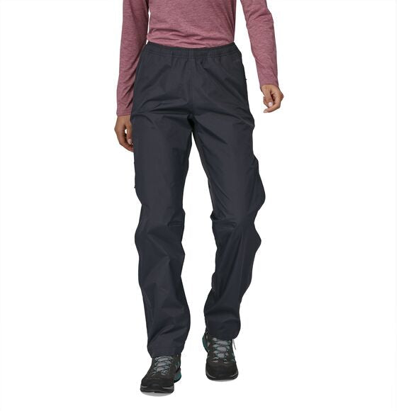 Torrentshell 3L Rain Pants - Black - Dam