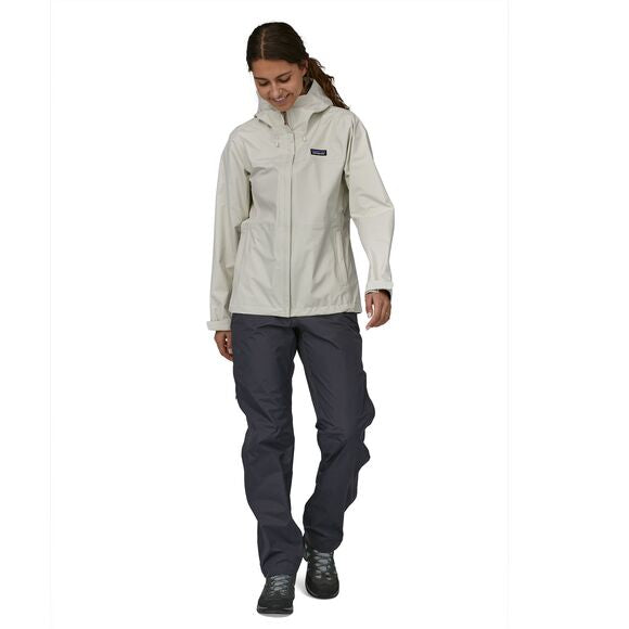 Torrentshell 3L Rain Pants - Black - Dam