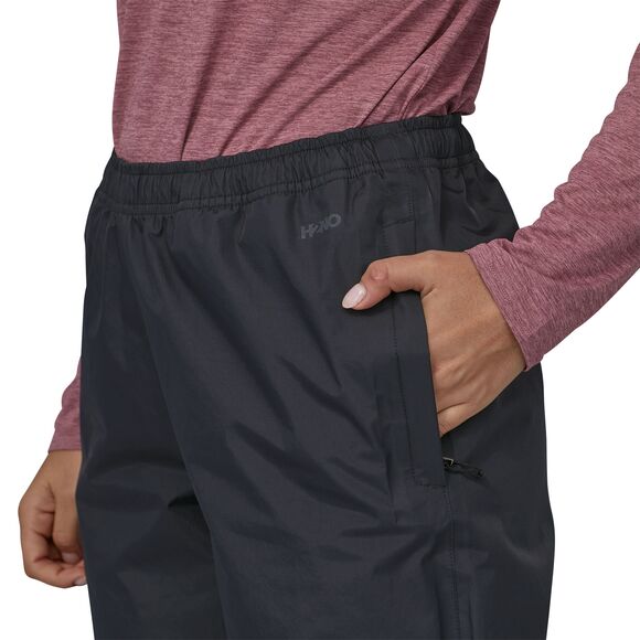 Torrentshell 3L Rain Pants - Black - Dam