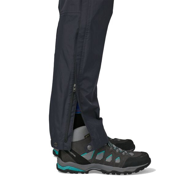 Torrentshell 3L Rain Pants - Black - Dam