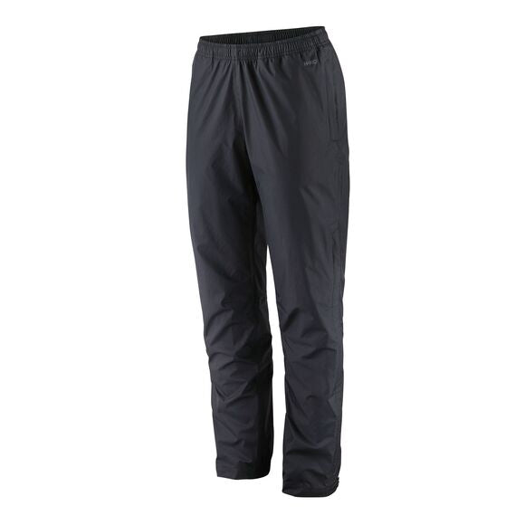 Torrentshell 3L Rain Pants - Black - Dam