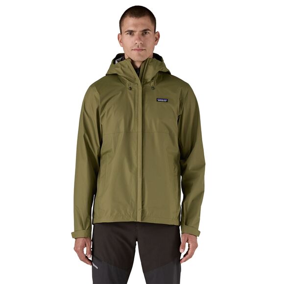 Torrentshell 3L Rain Jacket - Tent Green - Herr