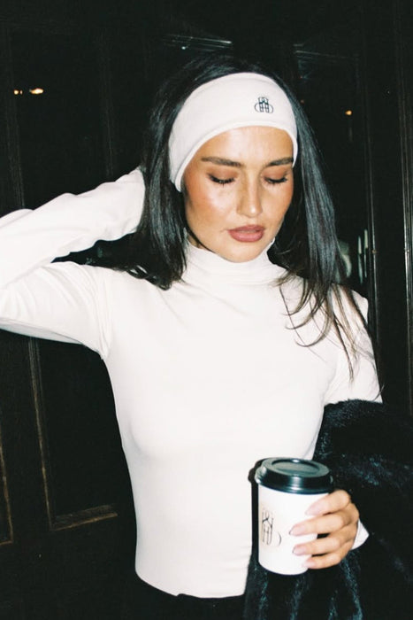 Perfect Headband Off-White
