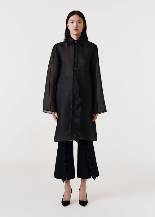 Radieux Organza Dress