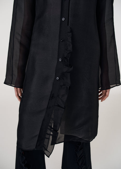 Radieux Organza Dress